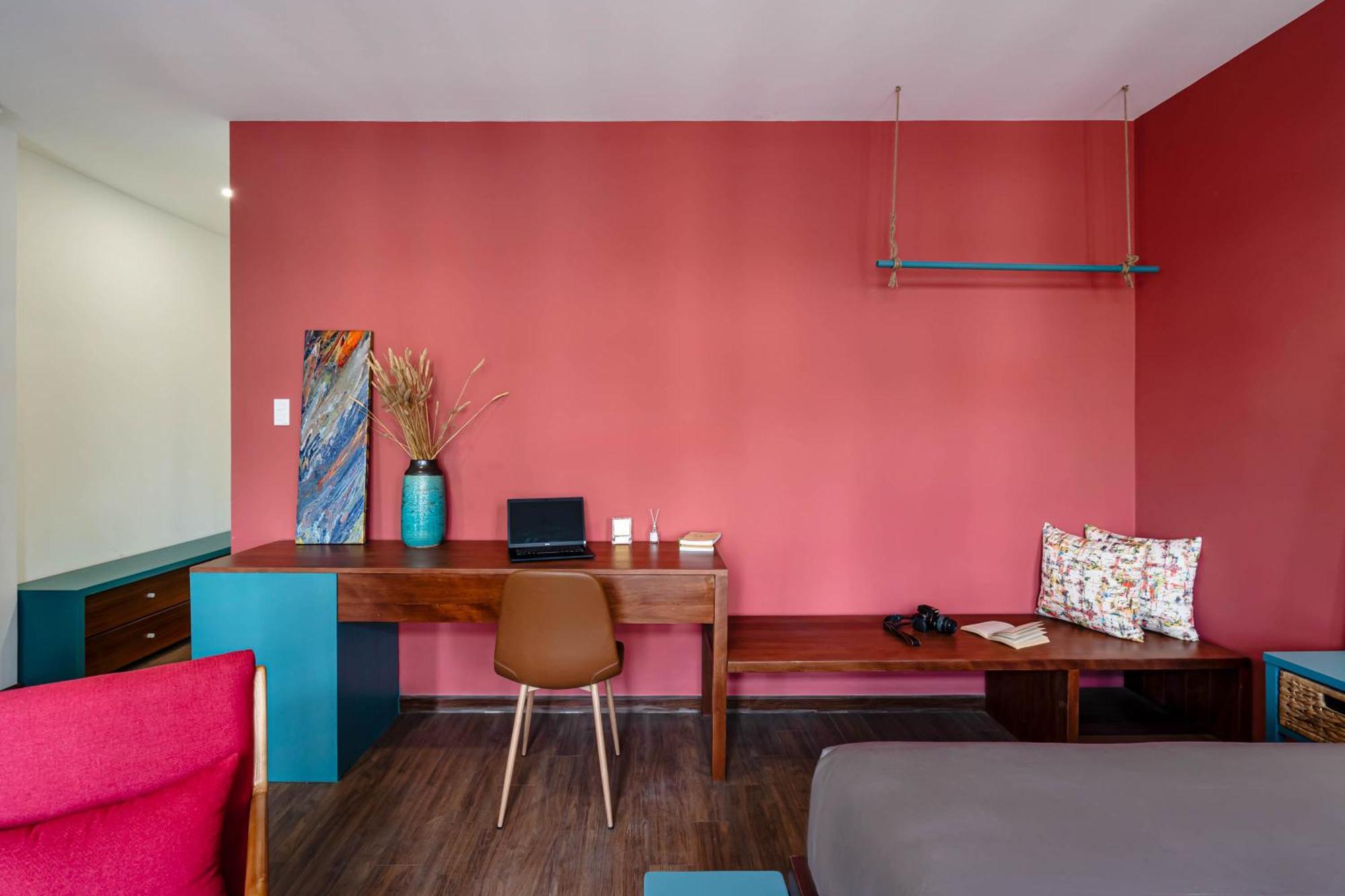 הו צ'י מין סיטי Mersey Central Saigon Apart'Hotel מראה חיצוני תמונה