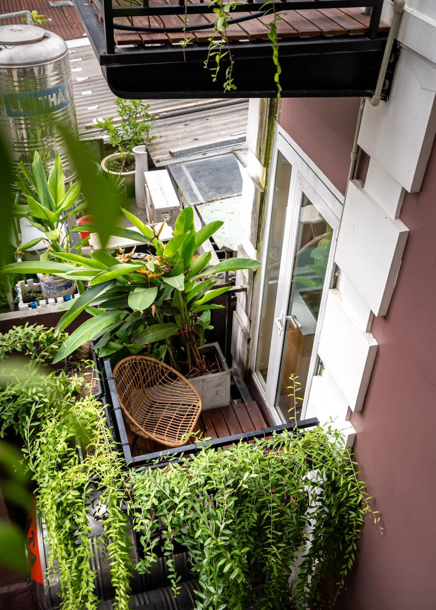 הו צ'י מין סיטי Mersey Central Saigon Apart'Hotel מראה חיצוני תמונה